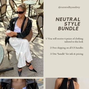 Neutral style bundle